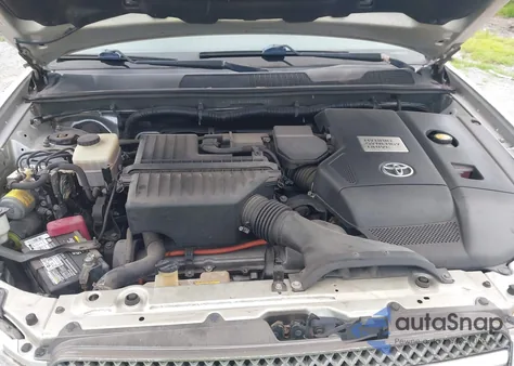 2006 Toyota Highlander Hybrid V6 из США, поврежденный, VIN JTEDW21AX60010753